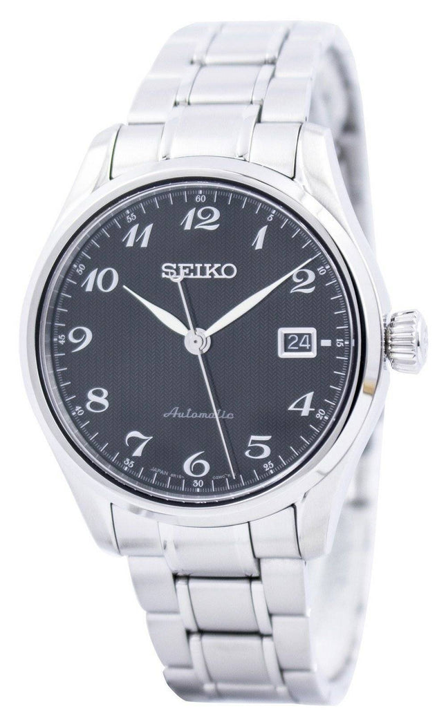 Seiko varsle automatisk Japan gjort SPB037 SPB037J1 SPB037J Herreur