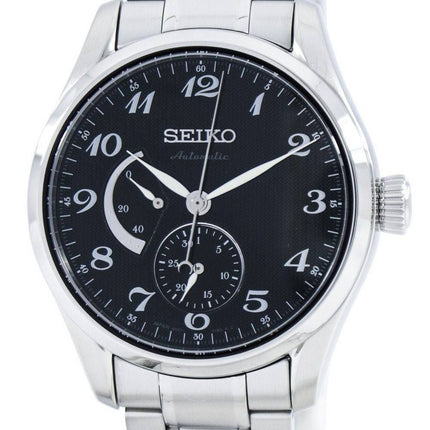 Seiko varsle automatisk Power Reserve Japan gjort SPB043 SPB043J1 SPB043J Herreur