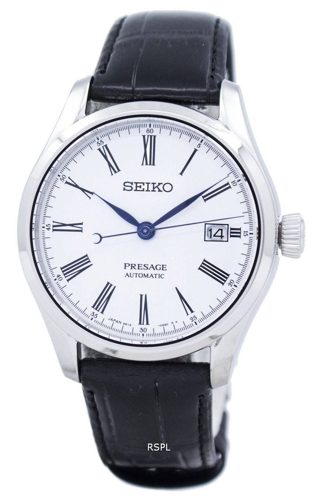 Seiko varsle automatisk Japan gjort SPB047 SPB047J1 SPB047J Herreur