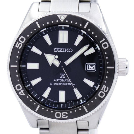 Seiko Prospex Diver automatisk SPB051 SPB051J1 SPB051J Herreur