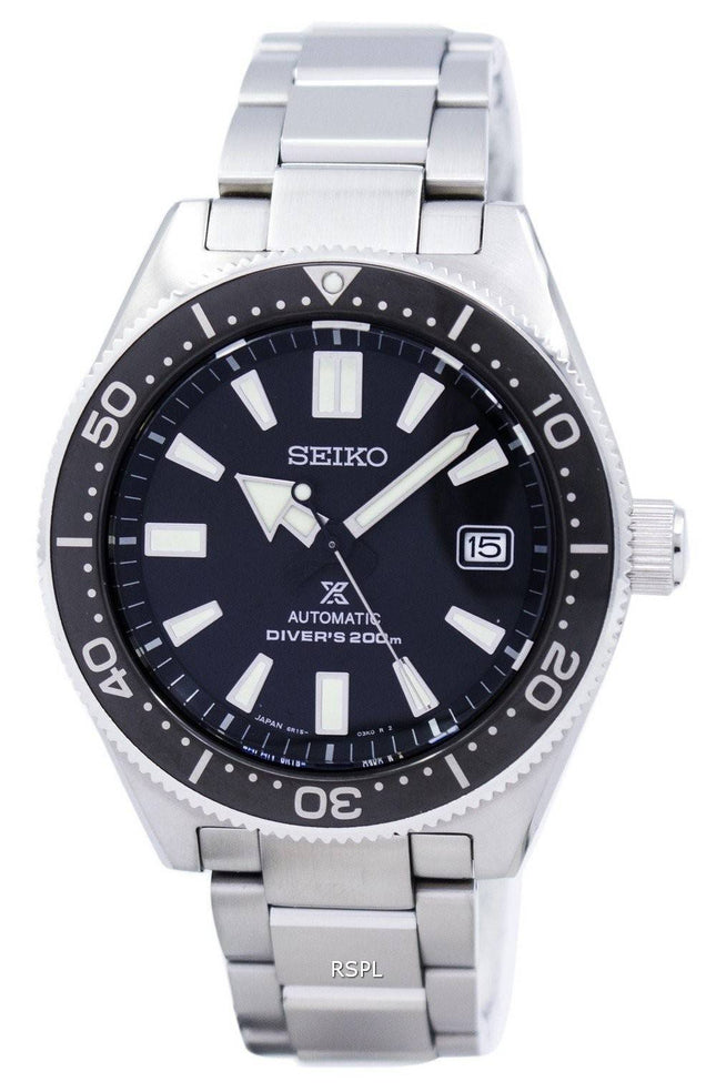 Seiko Prospex Diver automatisk SPB051 SPB051J1 SPB051J Herreur