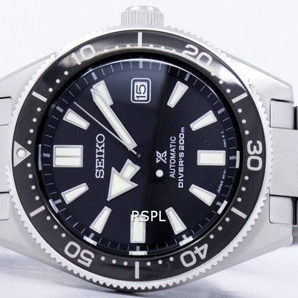 Seiko Prospex Diver automatisk SPB051 SPB051J1 SPB051J Herreur