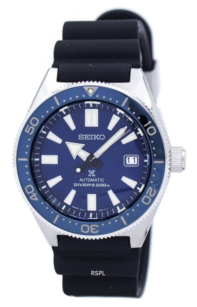 Seiko Prospex Diver automatisk SPB053 SPB053J1 SPB053J Herreur