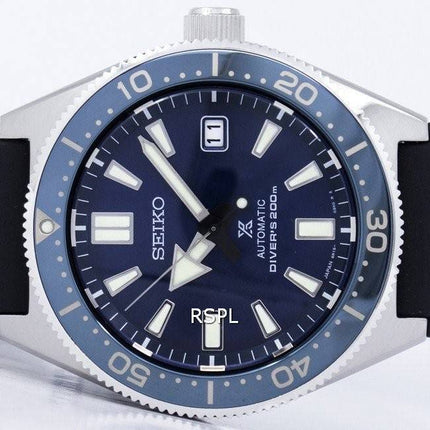 Seiko Prospex Diver automatisk SPB053 SPB053J1 SPB053J Herreur