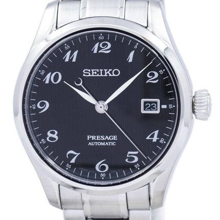 Seiko varsle automatisk Japan gjort SPB065 SPB065J1 SPB065J Herreur