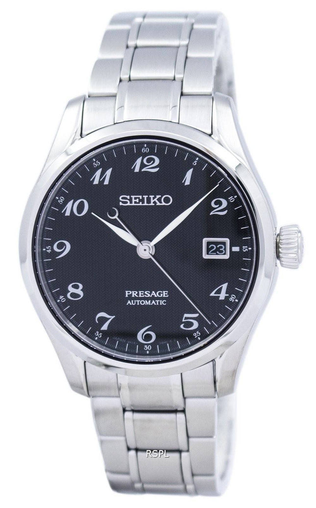 Seiko varsle automatisk Japan gjort SPB065 SPB065J1 SPB065J Herreur