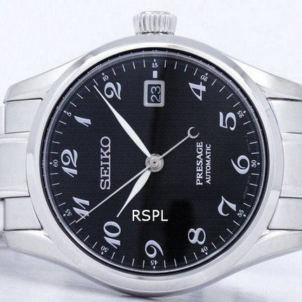 Seiko varsle automatisk Japan gjort SPB065 SPB065J1 SPB065J Herreur