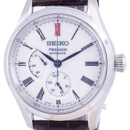 Seiko Presage Arita Porcelæn Automatisk SPB093J SPB093J1 SPB093 100M Herreur