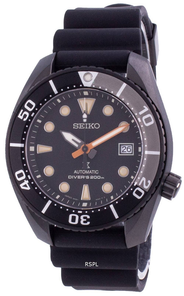 Seiko Prospex Automatic Diver's Sumo SPB125 SPB125J1 SPB125J Limited Edition 200M Herreur