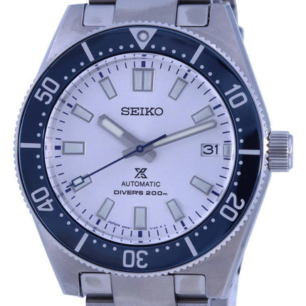 Seiko Prospex 140th Anniversary Limited Edition Automatisk dykker SPB213 SPB213J1 SPB213J 200M herreur