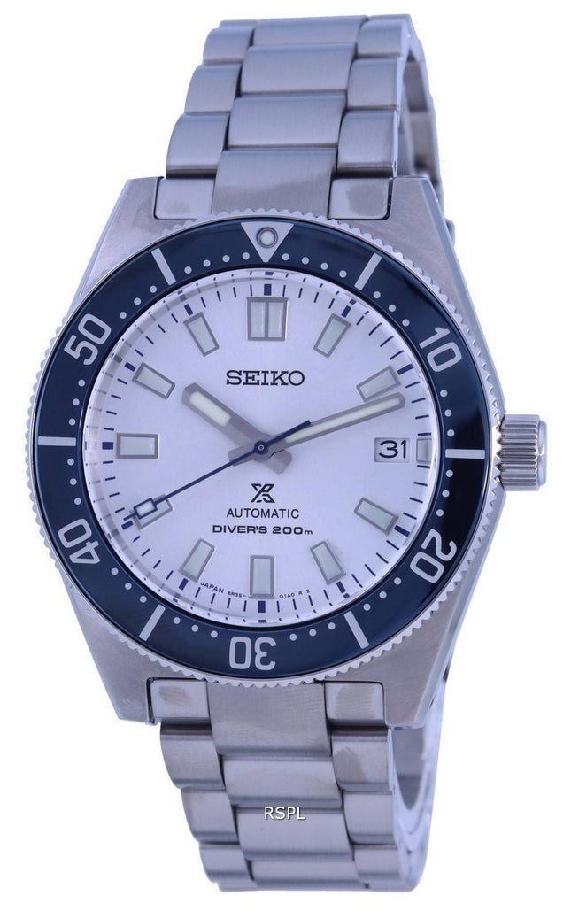 Seiko Prospex 140th Anniversary Limited Edition Automatisk dykker SPB213 SPB213J1 SPB213J 200M herreur