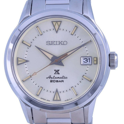 Seiko Prospex Alpinist 1959 Re-Interpretation Automatic Diver&#39,s SPB241 SPB241J1 SPB241J 200M herreur