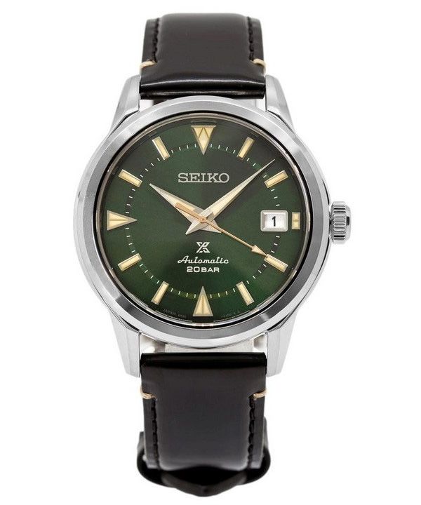 Seiko Prospex Alpinist 1959 Re-interpretation Automatic Diver&#39,s SPB245 SPB245J1 SPB245J 200M herreur