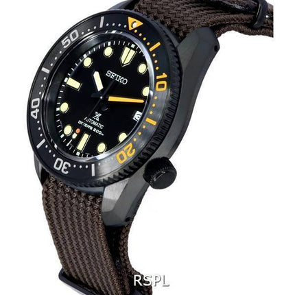 Seiko Prospex Black Series Limited Edition 1970 Automatic Diver&#39,s SPB255 SPB255J1 SPB255J 200M herreur