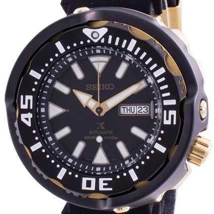 Seiko Prospex Special Edition Automatic Diver&#39,s SPRA82 SPRA82K1 SPRA82K 200M Herreur