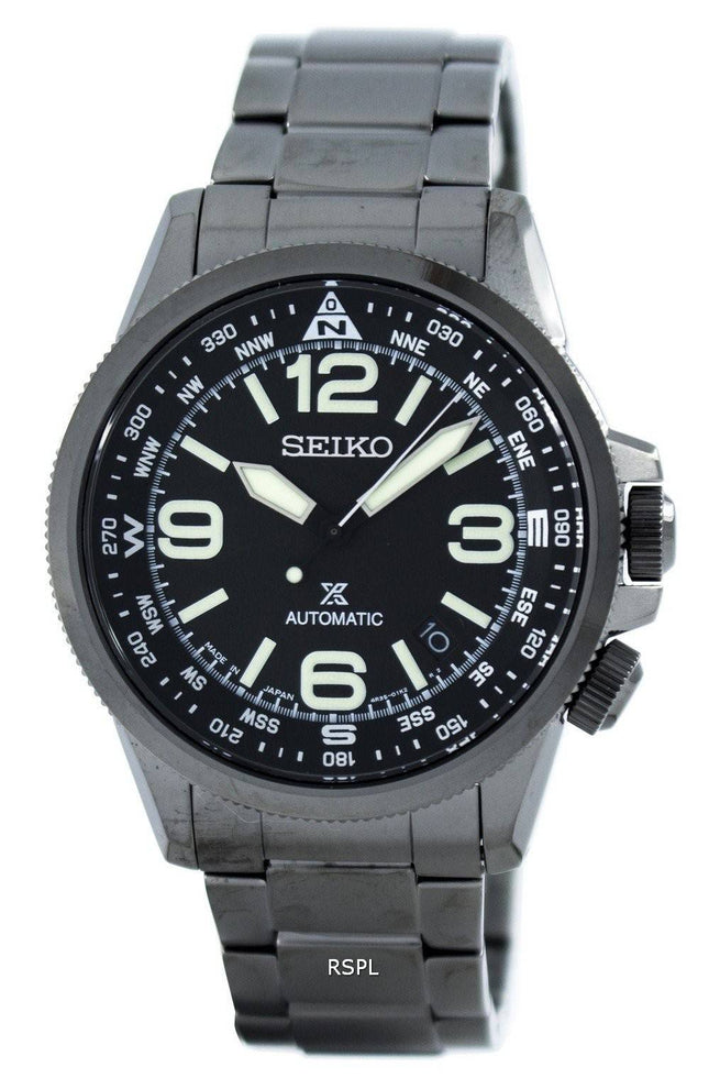 Seiko Prospex automatisk 23 juveler Japan gjort SRPA73 SRPA73J1 SRPA73J Herreur