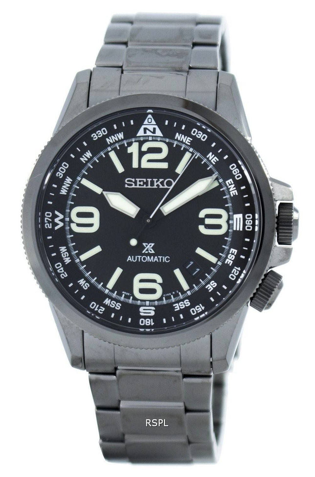 Seiko Prospex automatisk 23 juveler SRPA73 SRPA73K1 SRPA73K Herreur