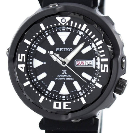 Seiko Prospex automatisk Scuba Diver's Japan gjort 200M SRPA81 SRPA81J1 SRPA81J Herreur