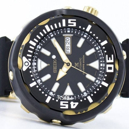 Seiko Prospex automatisk Scuba Diver's Japan gjort 200M SRPA82 SRPA82J1 SRPA82J Herreur