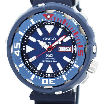 Seiko Prospex PADI automatisk dykkerens 200M Japan gjort SRPA83 SRPA83J1 SRPA83J Herreur