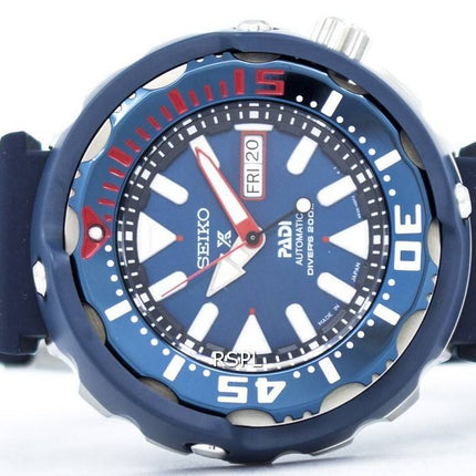 Seiko Prospex PADI automatisk dykkerens 200M Japan gjort SRPA83 SRPA83J1 SRPA83J Herreur