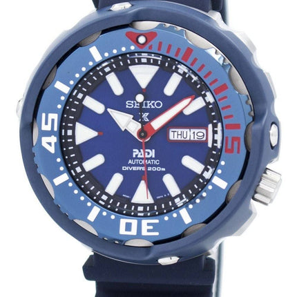 Seiko Prospex PADI automatisk dykkerens 200M SRPA83 SRPA83K1 SRPA83K Herreur