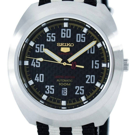 Seiko 5 sport Limited Edition automatisk Japan gjort SRPA93 SRPA93J1 SRPA93J Herreur