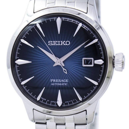 Seiko varsle Cocktail automatisk Japan gjort SRPB41 SRPB41J1 SRPB41J Herreur