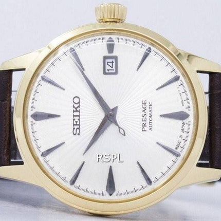 Seiko varsle automatisk Japan lavet SARY076 (SRPB44J1) Herreur