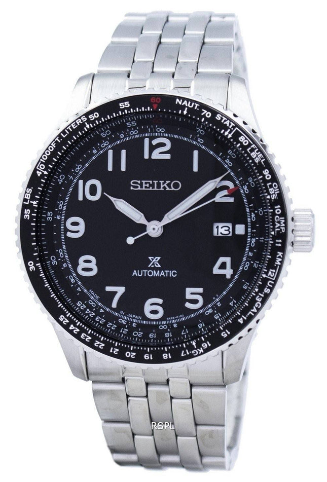 Seiko Prospex automatisk Japan gjort SRPB57 SRPB57J1 SRPB57J Herreur