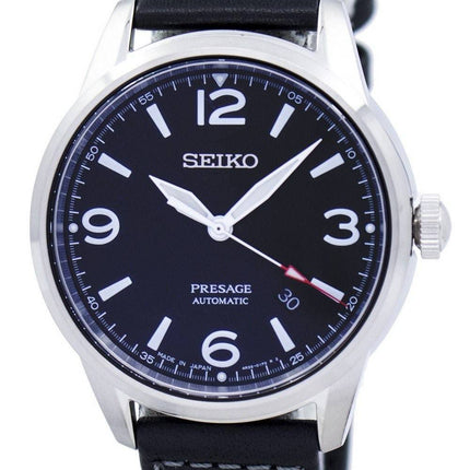 Seiko varsle automatisk Japan gjort SRPB67 SRPB67J1 SRPB67J Herreur