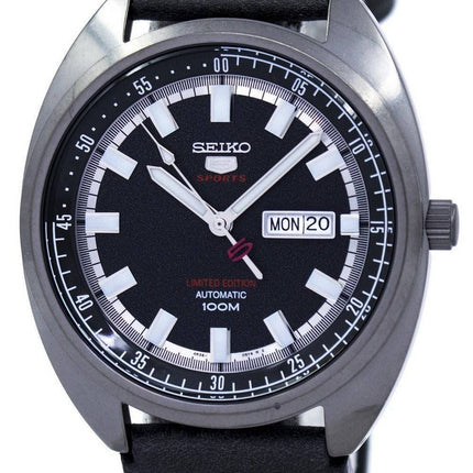 Seiko 5 sport Limited Edition automatisk SRPB73 SRPB73K1 SRPB73K Herreur