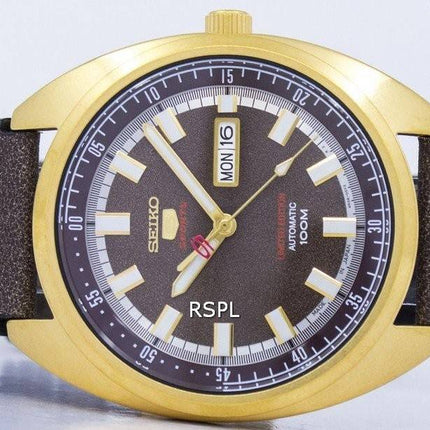 Seiko 5 sport automatisk Limited Edition Japan gjort SRPB74 SRPB74J1 SRPB74J Herreur