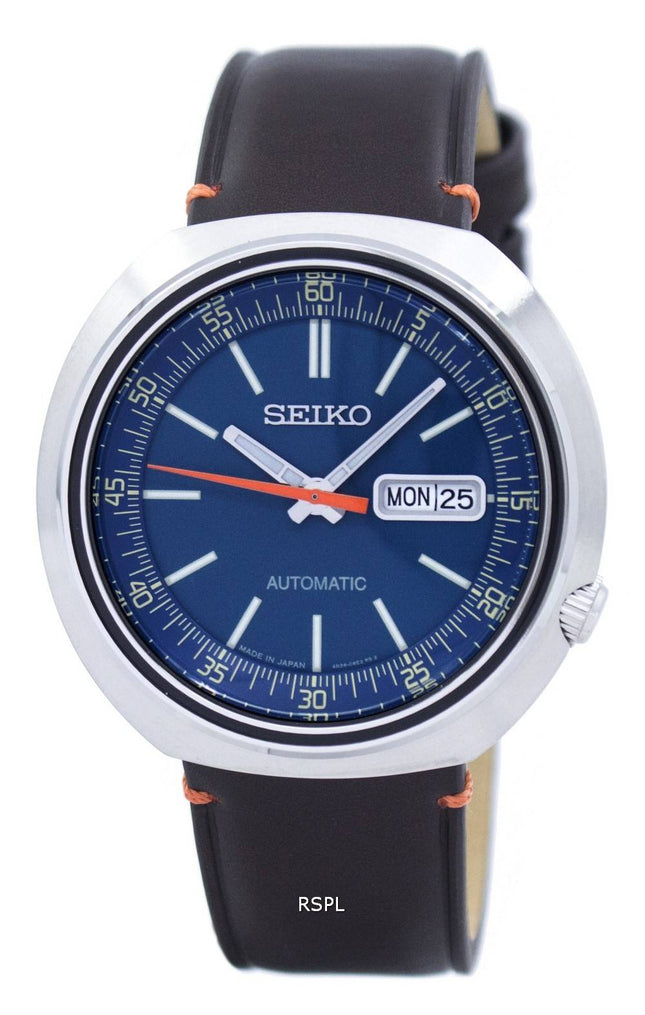 Seiko Recraft Limited Edition automatisk Japan gjort SRPC13 SRPC13J1 SRPC13J Herreur