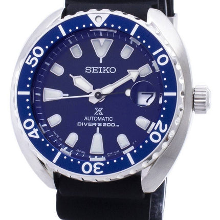 Seiko Prospex Mini skildpadde automatisk dykkerens 200M Japan gjort SRPC39J SRPC39J1 SRPC39 Herreur