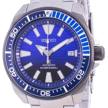 Seiko Prospex Save The Ocean Special Edition Automatic SRPC93K SRPC93K1 SRPC93K 200M Herreur