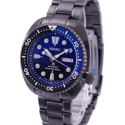 Seiko Prospex Save The Ocean Turtle Edition Automatic SRPD11 SRPD11J1 SRPD11J 200M Herreur