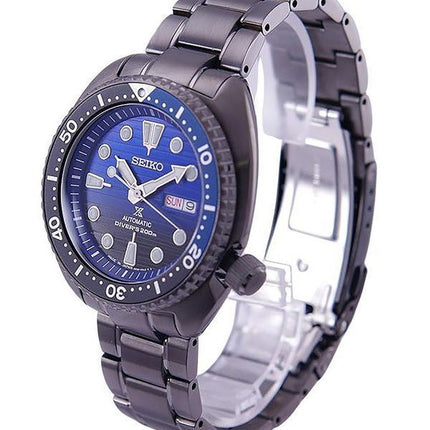 Seiko Prospex Save The Ocean Turtle Edition Automatic SRPD11 SRPD11J1 SRPD11J 200M Herreur