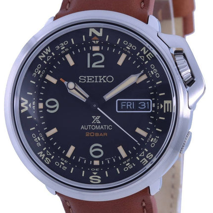 Seiko Prospex Field Black Dial Automatic Diver&#39,s SRPD31 SRPD31K1 SRPD31K 200M herreur