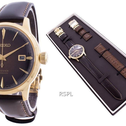 Seiko Presage Automatic SRPD36 SRPD36J1 SRPD36J Særudgave Japan Made Herreur