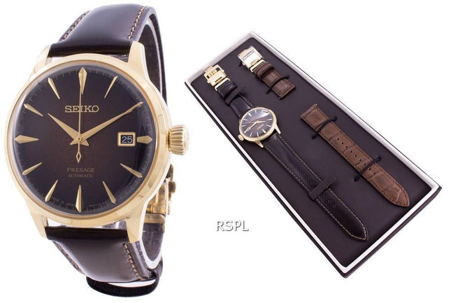 Seiko Presage Automatic SRPD36 SRPD36J1 SRPD36J Særudgave Japan Made Herreur