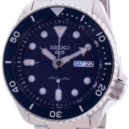 Seiko 5 Sportsstil Automatisk SRPD51K1 100M Herreur