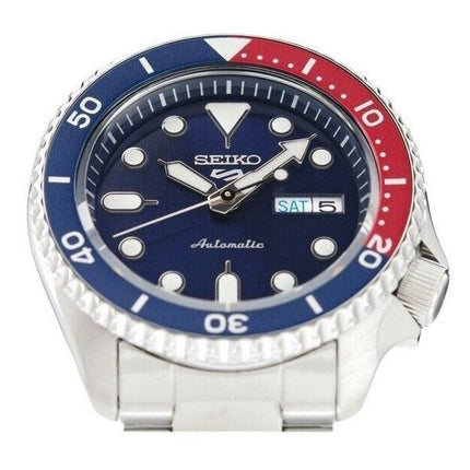 Seiko 5 Sports Style Automatic SRPD53 SRPD53K1 SRPD53K 100M Herreur