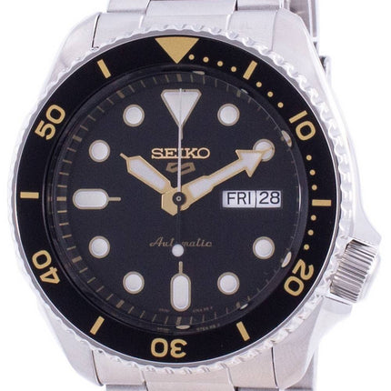 Seiko 5 Sports Style Automatic SRPD57 SRPD57K1 SRPD57K 100M Herreur