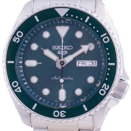 Seiko 5 Sports Style Automatic SRPD61 SRPD61K1 SRPD61K 100M Herreur