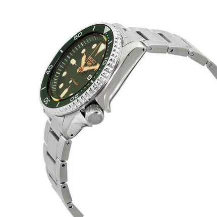 Seiko 5 Sports Style Automatic SRPD63 SRPD63K1 SRPD63K 100M Herreur