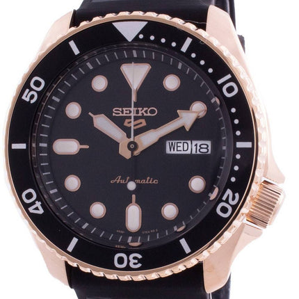 Seiko 5 Sportsspecialist Style Automatic SRPD76 SRPD76K1 SRPD76K 100M Herreur