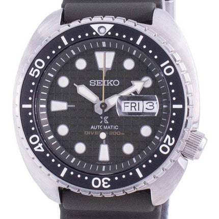 Seiko Prospex King Turtle Diver&#39,s Automatic SRPE05 SRPE05K1 SRPE05K 200M Herreur