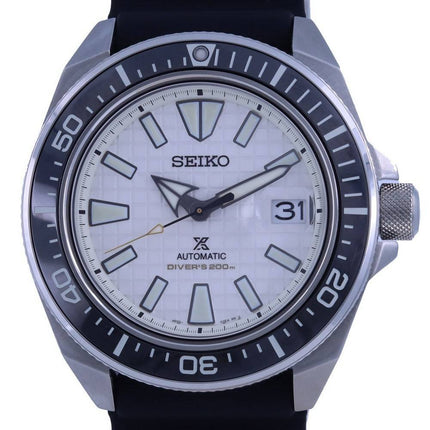 Seiko Prospex King Samurai Diver&#39,s Automatic SRPE37 SRPE37K1 SRPE37K 200M Herreur