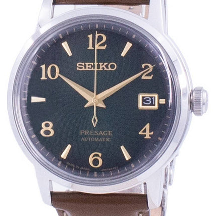 Seiko Presage Cocktail Time Mojito Automatic SRPE45 SRPE45J1 SRPE45J Herreur